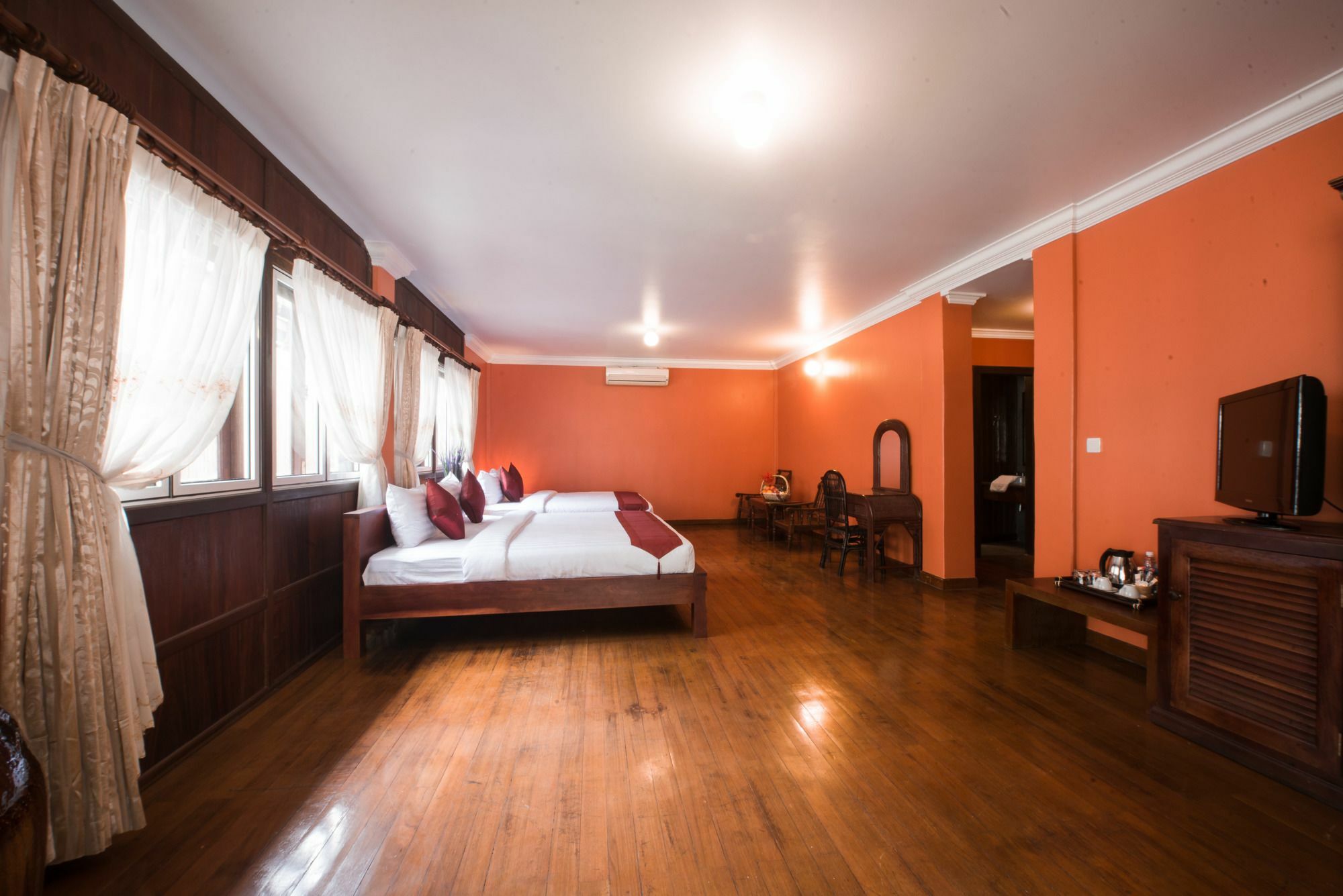 Lavender Angkor Boutique Hotel Siem Reap Eksteriør billede